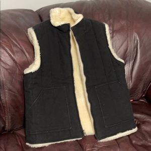 J crew vest
